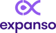 expanso_symbol+text_vert_purple+darkpurple